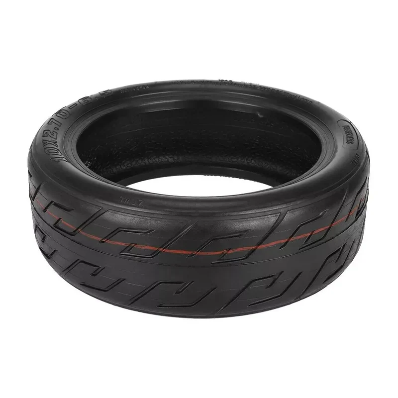 VMAX E-Scooter Reifen 10x2.7 Zoll Tubeless Gelschicht 10 x 2,7-6,5 inkl. Ventil