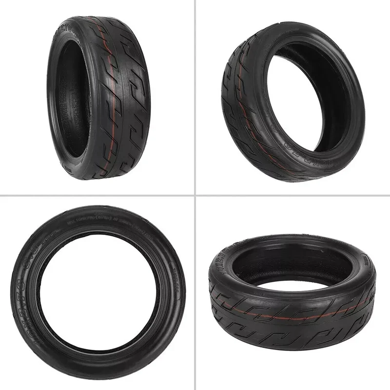 VMAX E-Scooter Reifen 10x2.7 Zoll Tubeless Gelschicht 10 x 2,7-6,5 inkl. Ventil