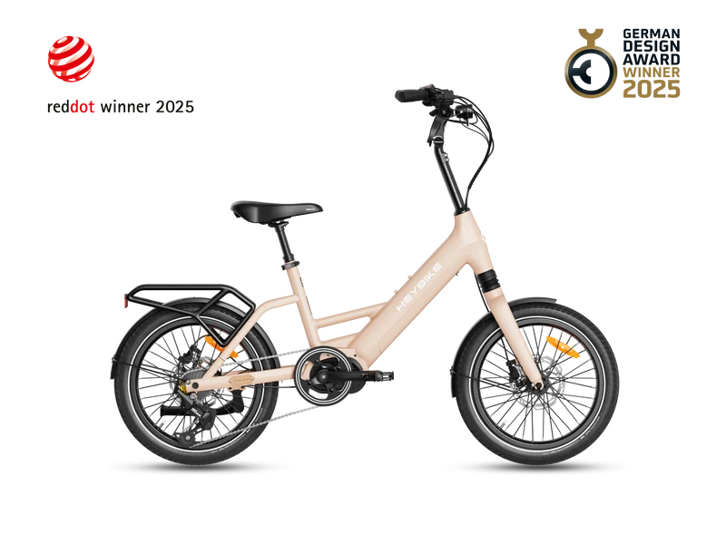 Heybike Galaxy K Kompakt E-Bike