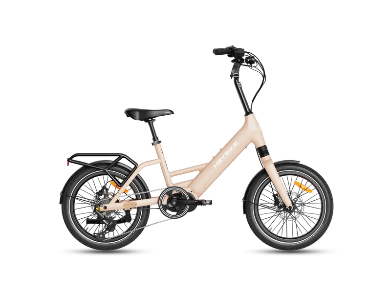 Heybike Galaxy K Kompakt E-Bike