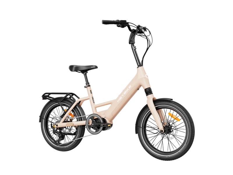 Heybike Galaxy K Kompakt E-Bike