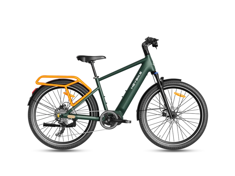 Heybike Galaxy T Trekking E-Bike