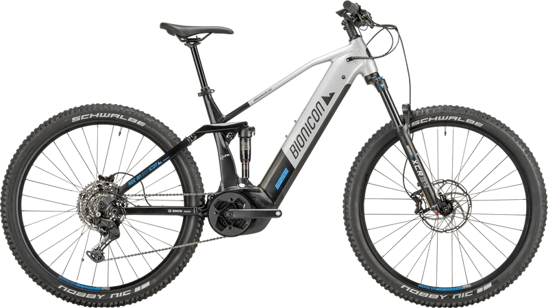 Bionicon Jesse FS 2 750 27,5 Zoll E-MTB