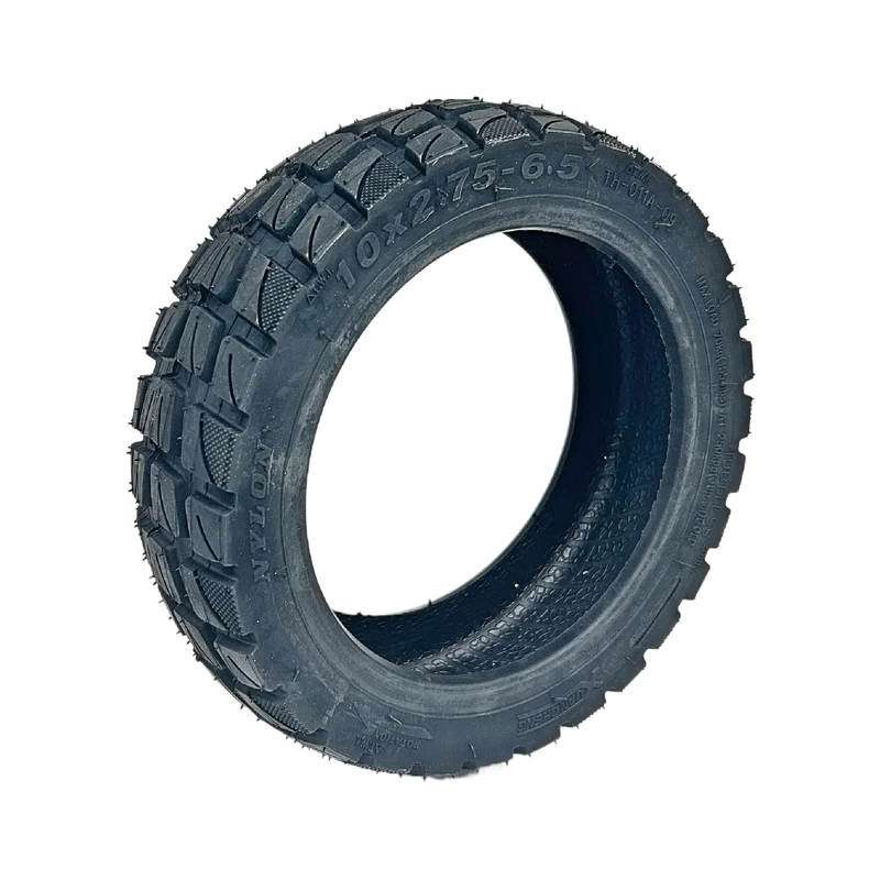 E-Scooter Reifen Tubeless 10x2,75 Zoll Vmax 10x2,75-6,5 inkl. Ventil