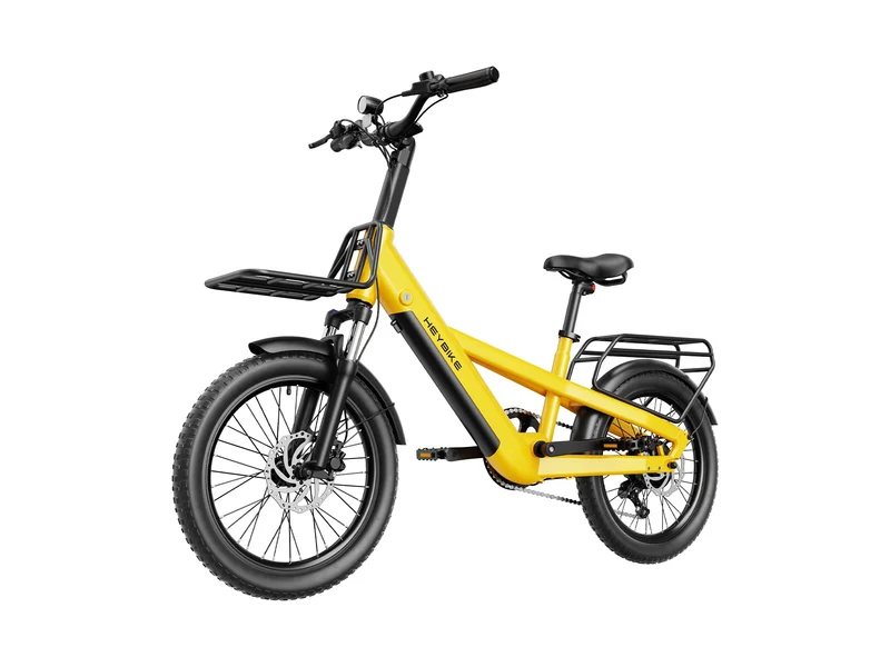 Heybike EC Compact Sport E-Bike