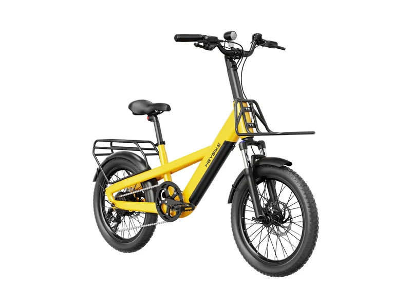 Heybike EC Compact Sport E-Bike