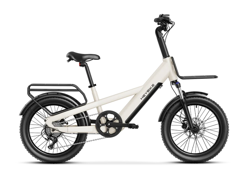 Heybike EC Compact Sport E-Bike