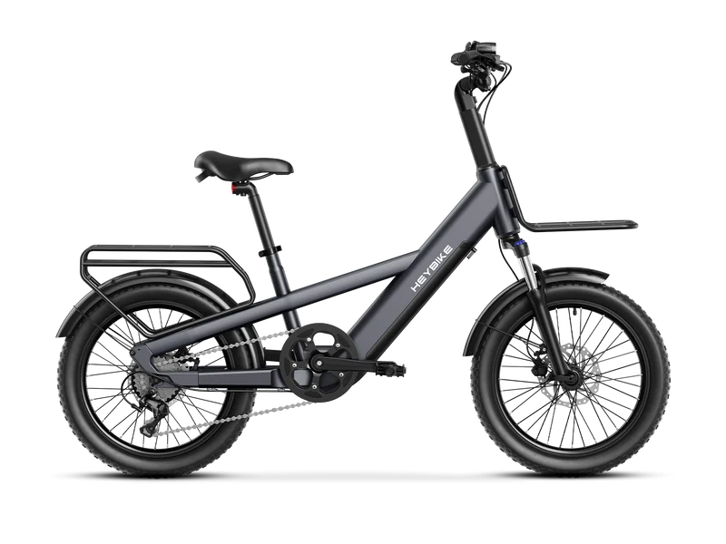 Heybike EC Compact Sport E-Bike