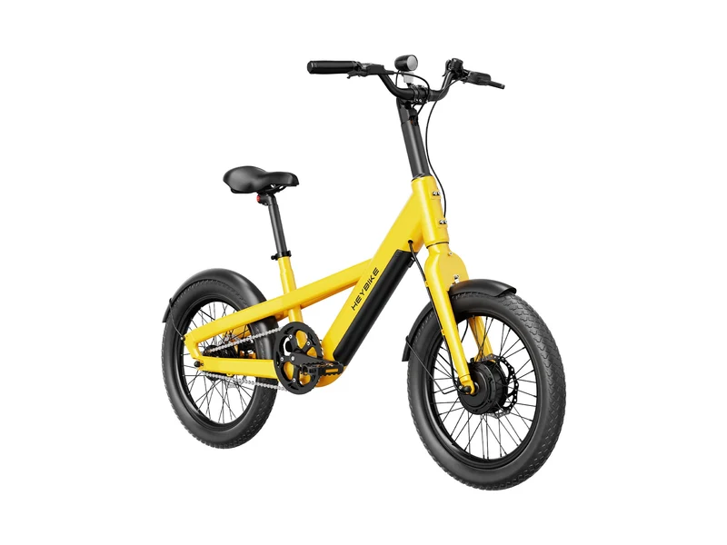 Heybike EC Compact City E-Bike