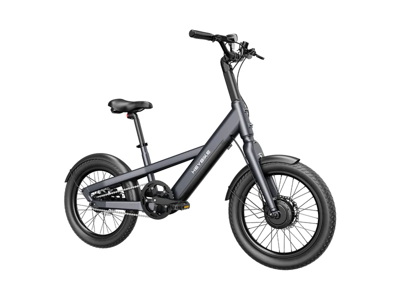 Heybike EC Compact City E-Bike