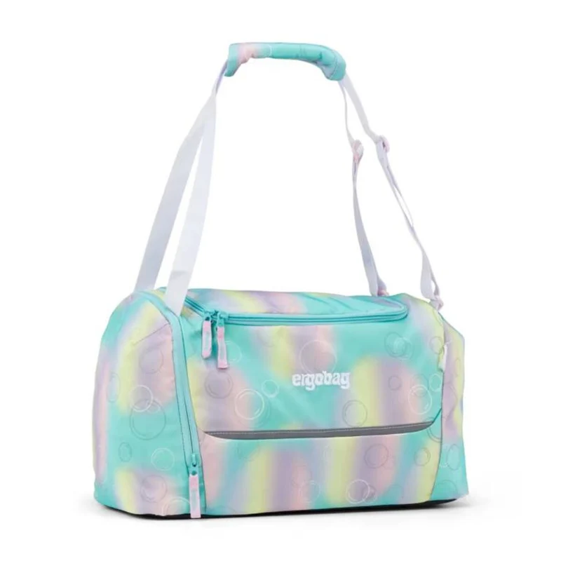 ergobag Sporttasche ZauBärwelt Rosa Türkis