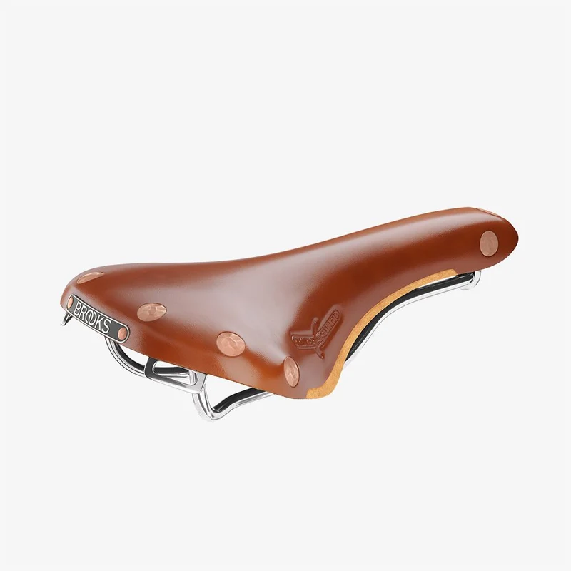 Sattel Brooks Swift Honig