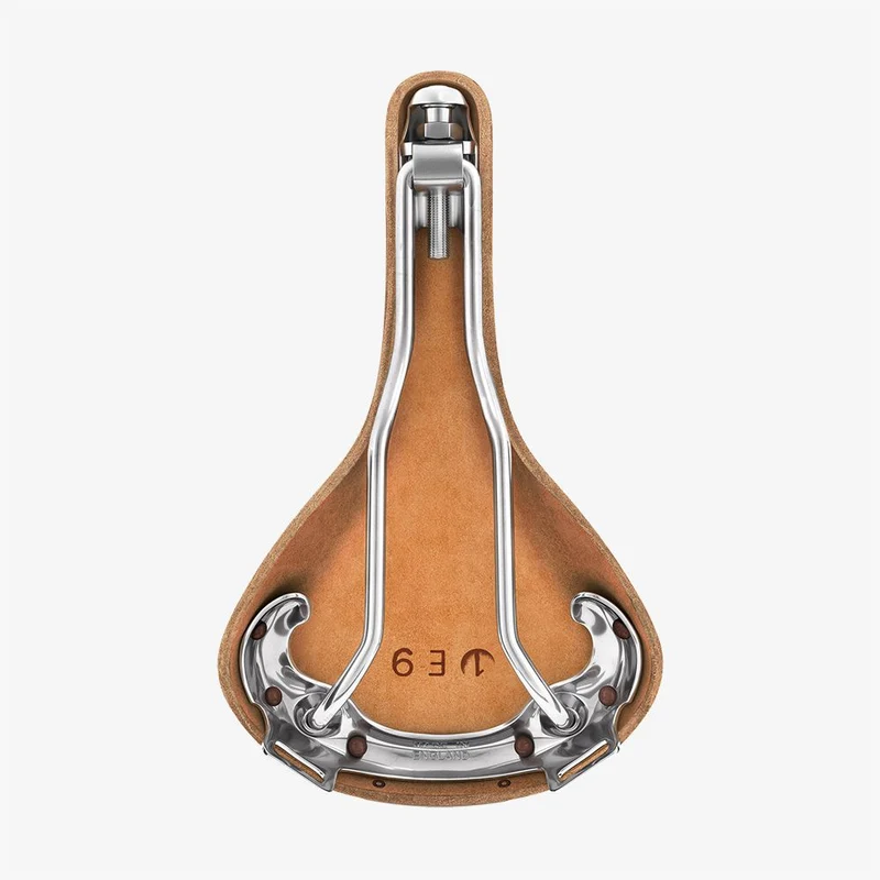 Sattel Brooks Swift Honig