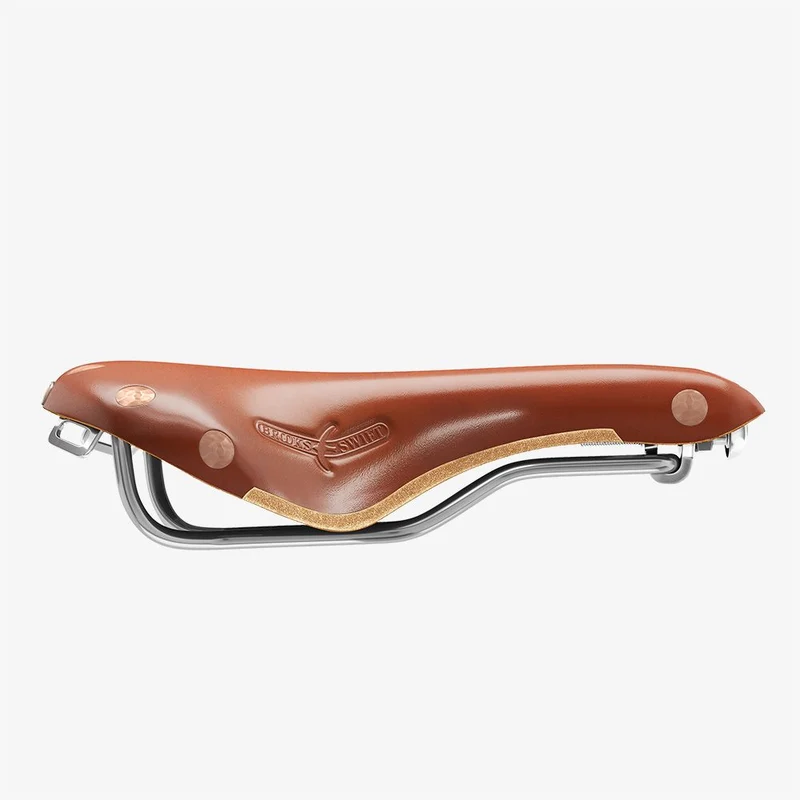 Sattel Brooks Swift Honig