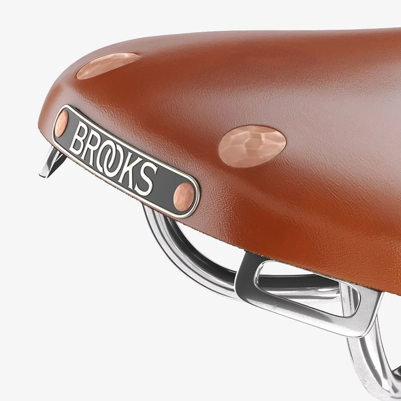 Sattel Brooks Swift Honig
