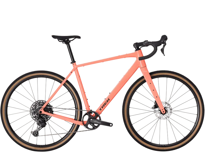 Gravelbike Trek Checkpoint ALR 4 Gen 3 Living Coral