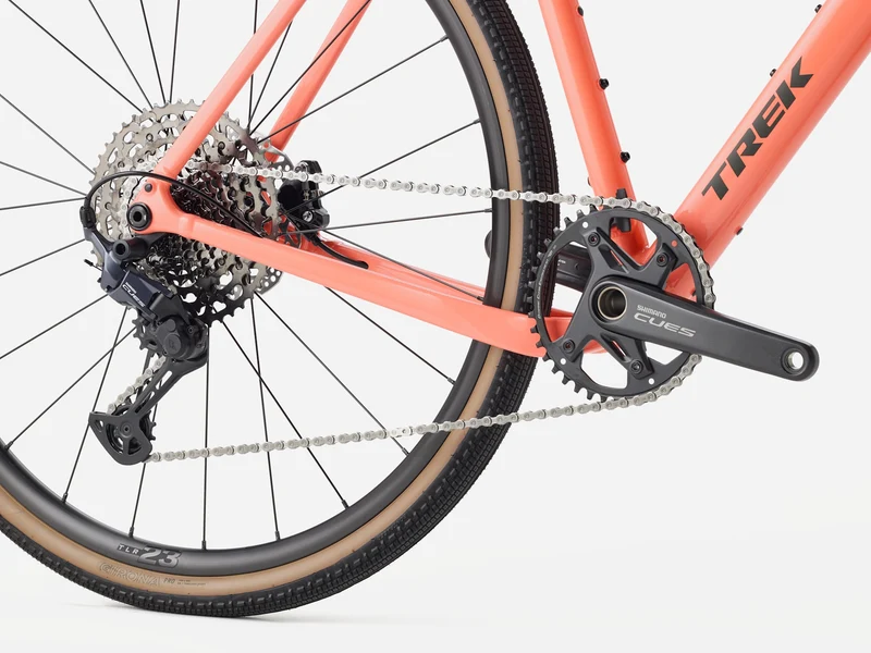 Gravelbike Trek Checkpoint ALR 4 Gen 3 Living Coral
