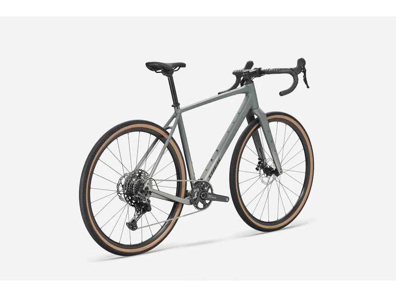 Gravelbike Trek Checkpoint ALR 4 Gen 3 Matte Keswick Green to Lichen Fade