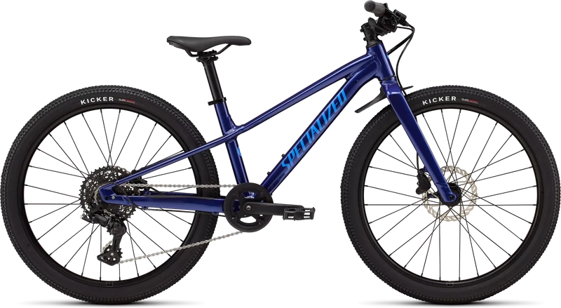 Kinderrad Specialized Riprock 20 Gloss Majesty Blue Metallic / Sky Blue