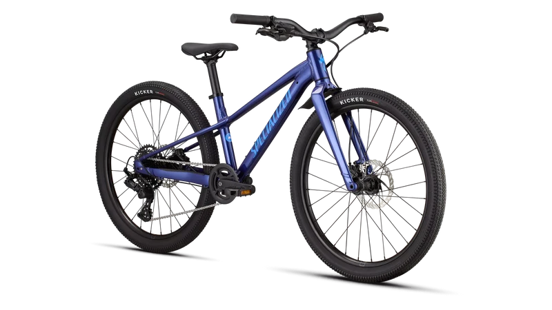 Kinderrad Specialized Riprock 20 Gloss Majesty Blue Metallic / Sky Blue