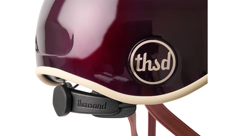 Helm Thousand Heritage 2.0 Chic Cherry Cola