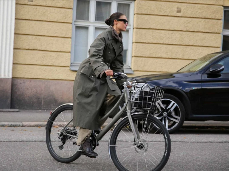 E-Bike Pelago Wellamo Walnut
