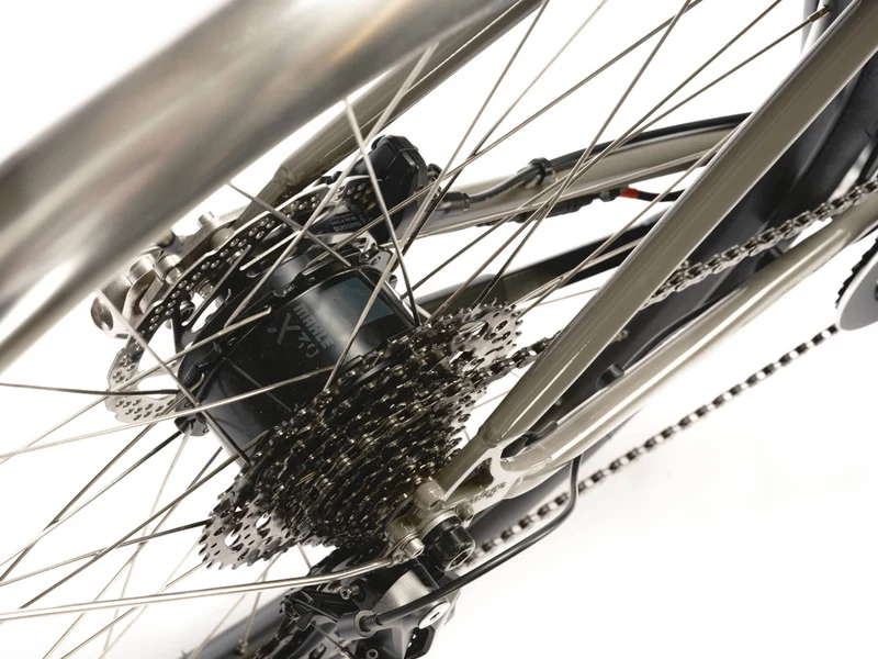 E-Bike Pelago Wellamo Walnut