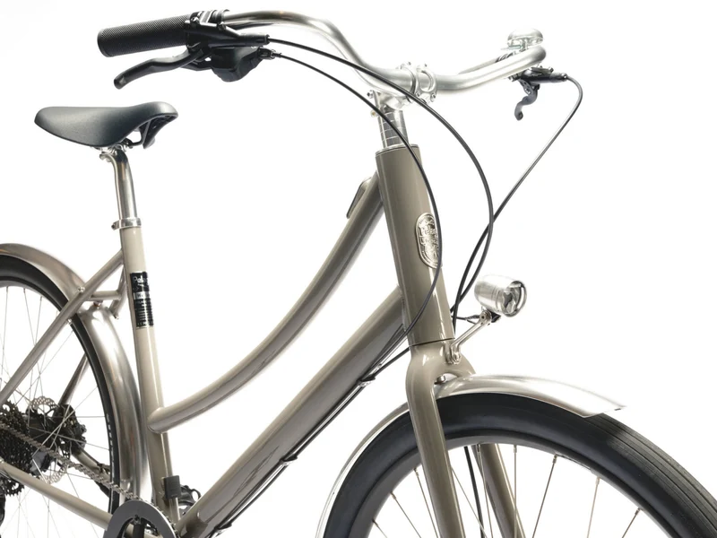 E-Bike Pelago Wellamo Walnut