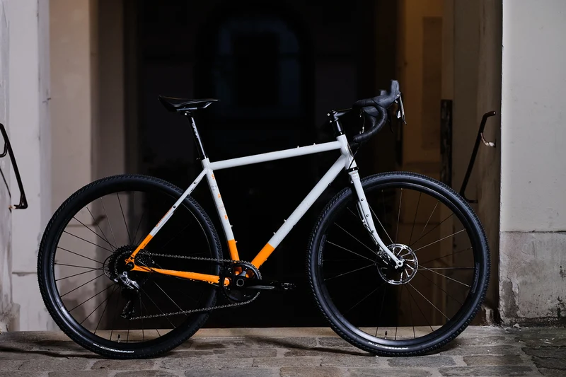 Pelago Frameset Stavanger Grey Terra