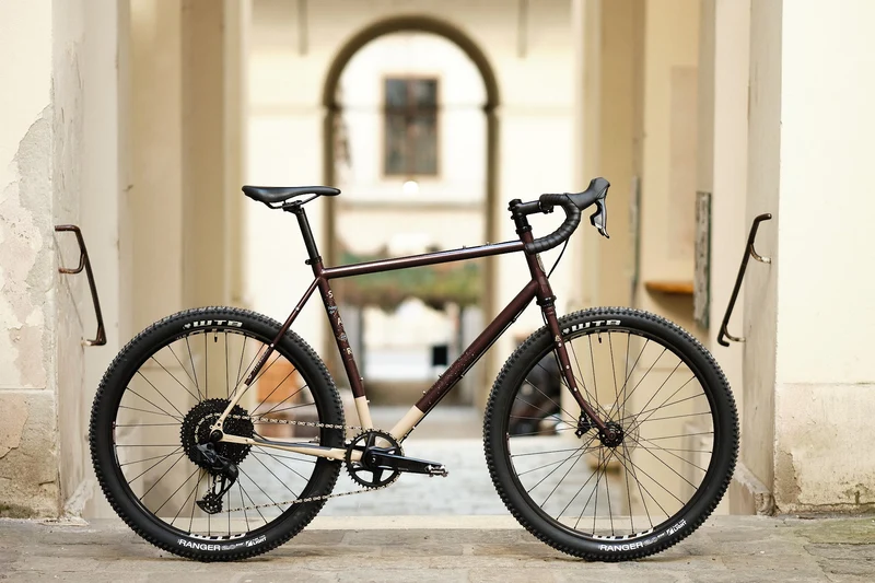 Pelago Frameset Stavanger Grey Terra