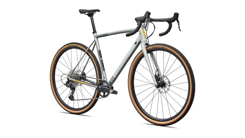 Specialized Crux DSW Comp Shadow Silver