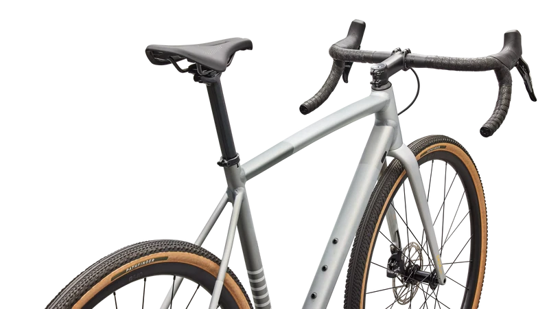 Specialized Crux DSW Comp Shadow Silver