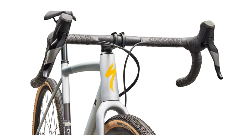 Specialized Crux DSW Comp Shadow Silver