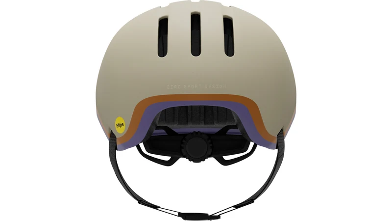 Helm Giro Hoxton Mips matte stone