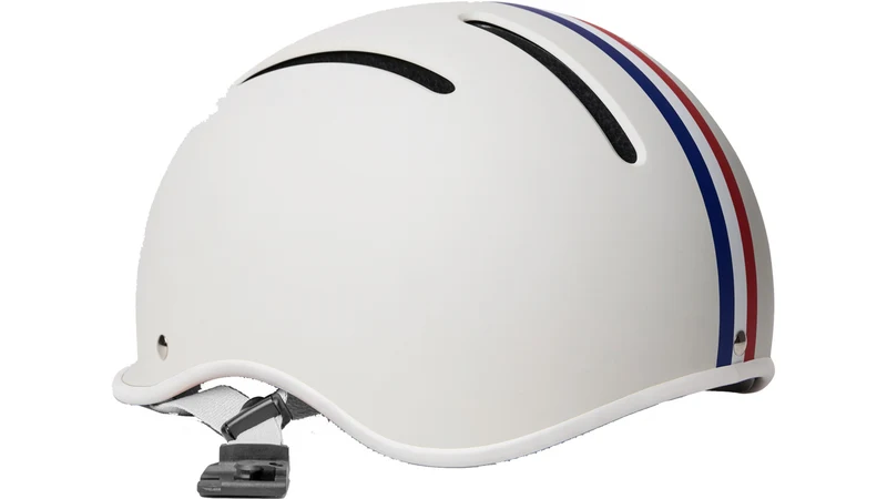 Kinderhelm Thousand Junior Speedway Creme