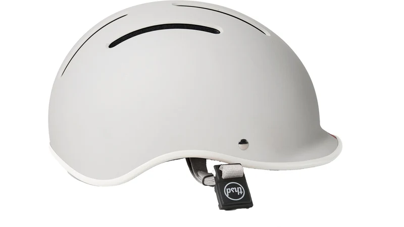 Kinderhelm Thousand Junior Speedway Creme