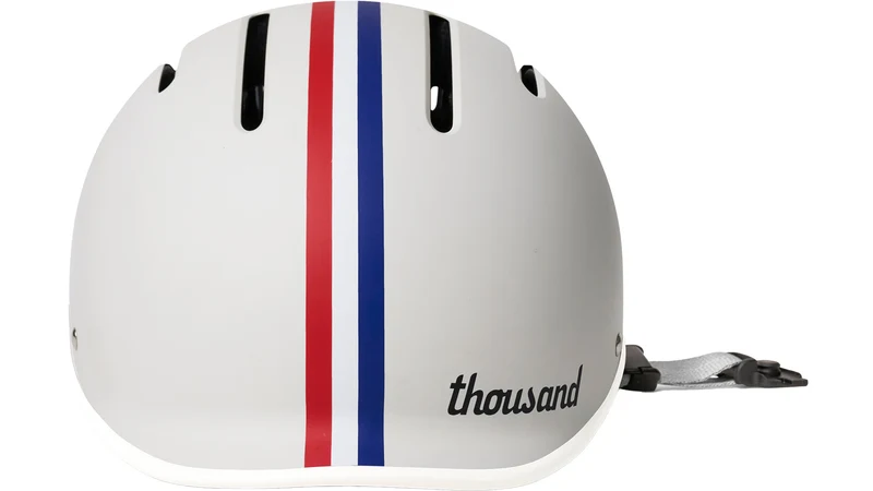 Kinderhelm Thousand Junior Speedway Creme