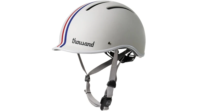 Kinderhelm Thousand Junior Speedway Creme
