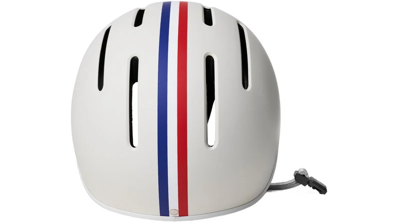 Kinderhelm Thousand Junior Speedway Creme