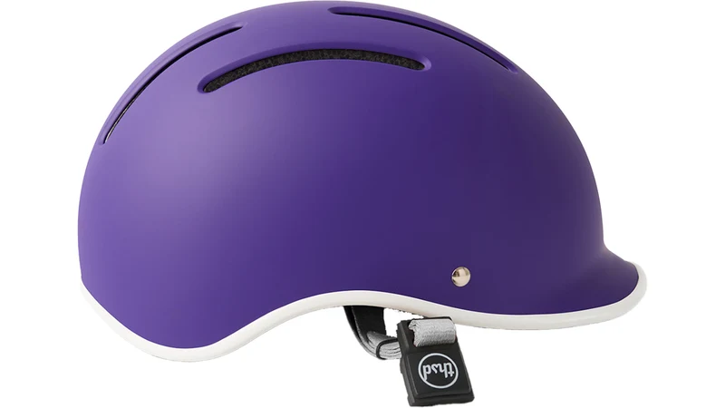 Kinderhelm Thousand Junior Party Purple