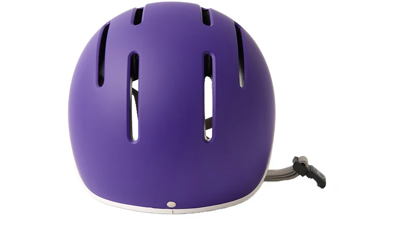 Kinderhelm Thousand Junior Party Purple