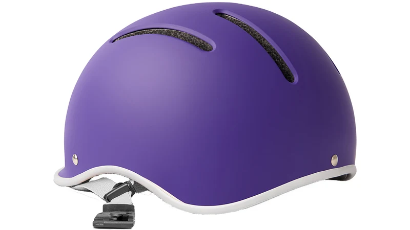 Kinderhelm Thousand Junior Party Purple