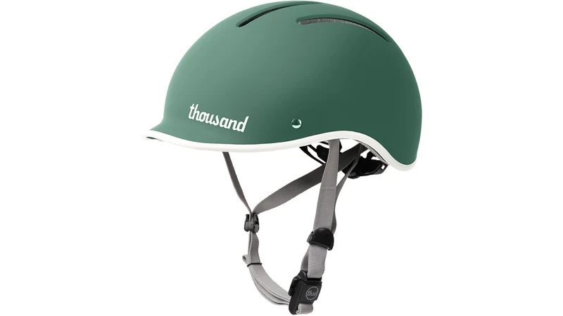 Kinderhelm Thousand Junior Going Green