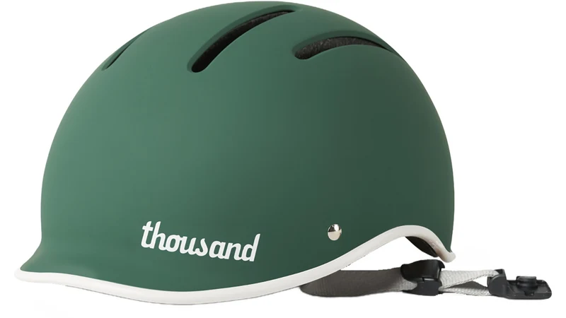 Kinderhelm Thousand Junior Going Green