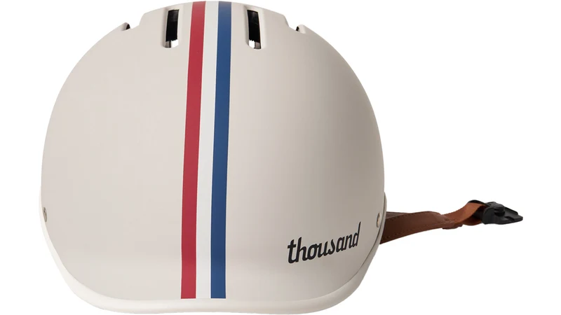Helm Thousand Heritage 2.0 Speedway Cream