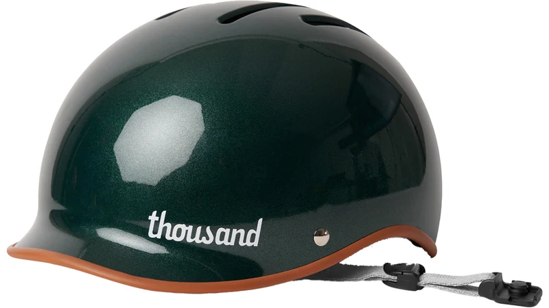 Helm Thousand Heritage 2.0 British Racing Green