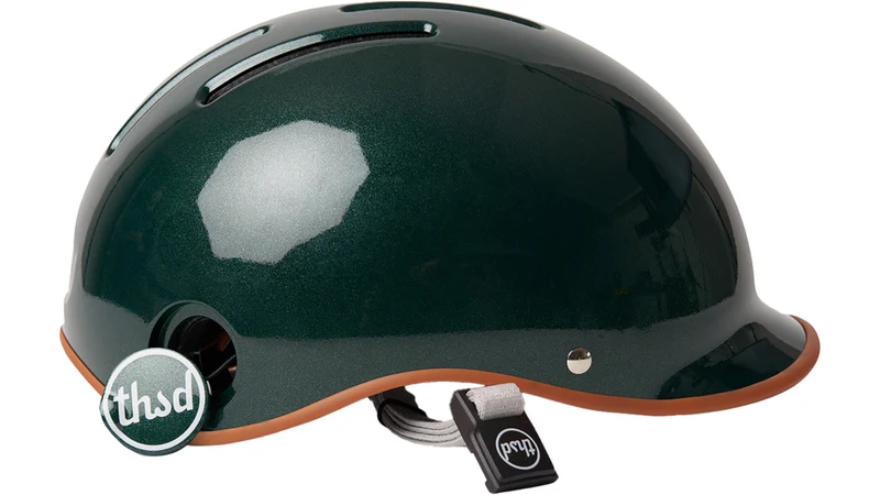 Helm Thousand Heritage 2.0 British Racing Green