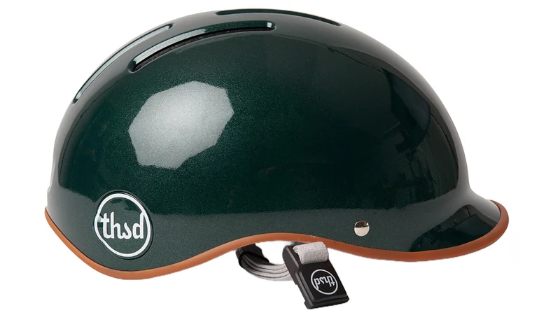 Helm Thousand Heritage 2.0 British Racing Green
