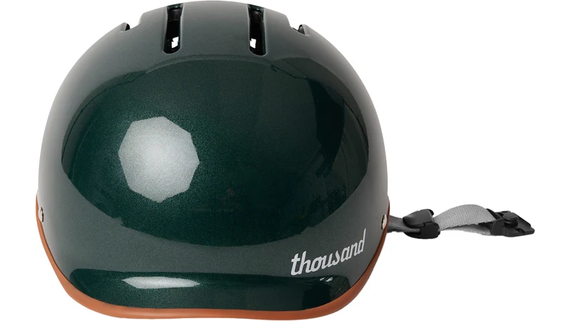Helm Thousand Heritage 2.0 British Racing Green