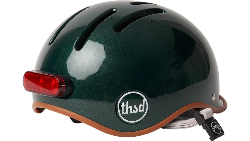 Helm Thousand Heritage 2.0 British Racing Green